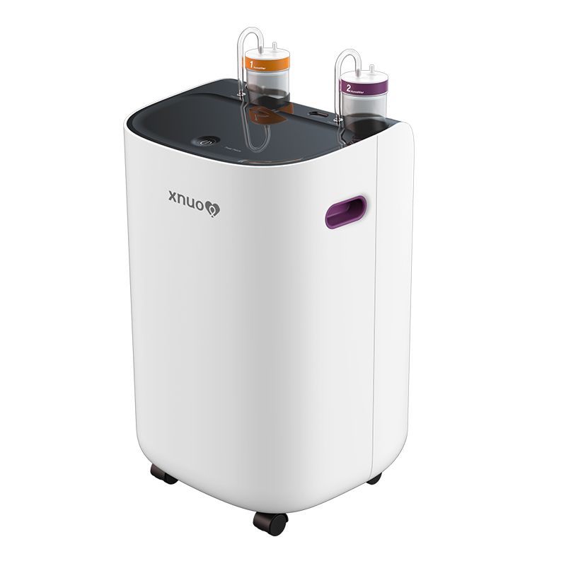 制氧机S35老人家用吸氧机 10L医用分子筛氧气机